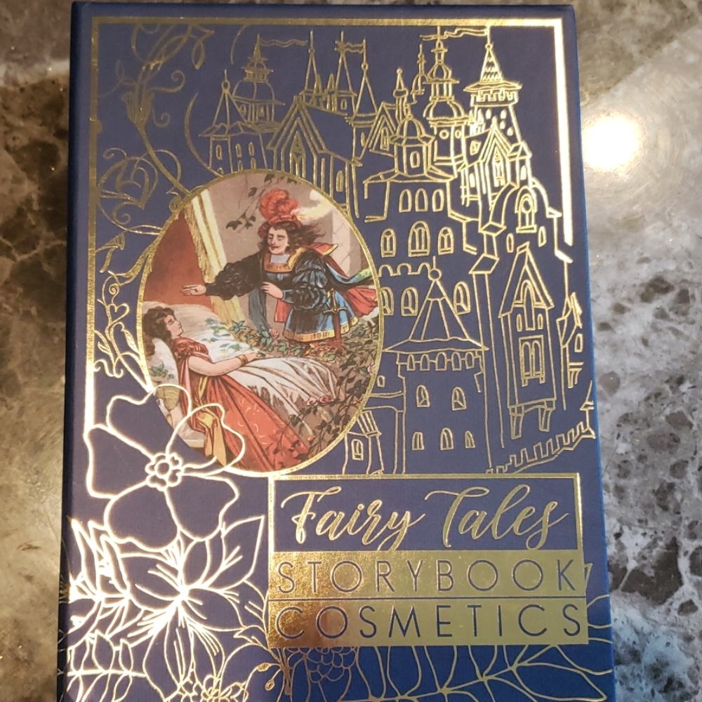 Storybook cosmetics